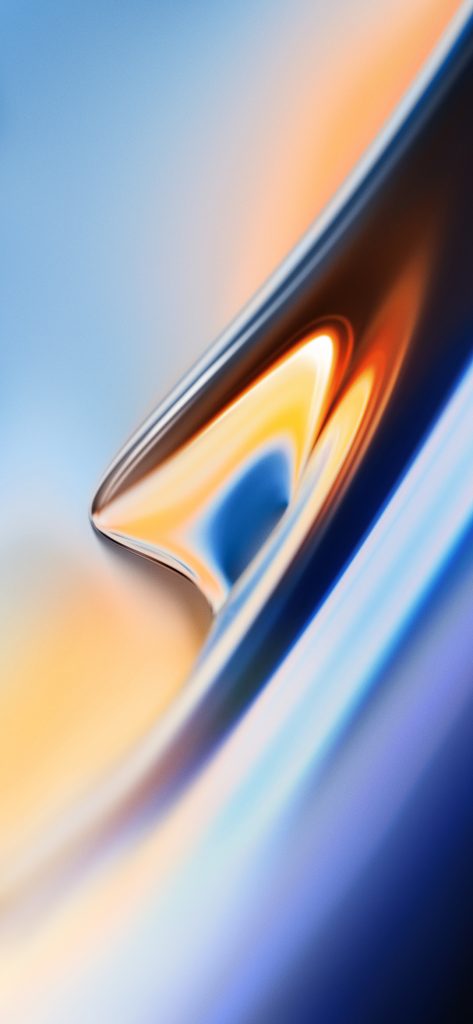 oneplus 6t stock wallpaper