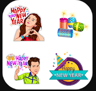 best custom whatsapp sticker packs available on google play store