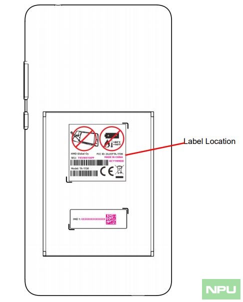 nokia 2.1 plus fcc