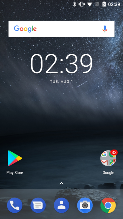 nokia 6 launcher