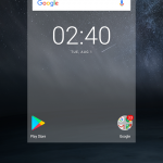 Nokia 6 Launcher