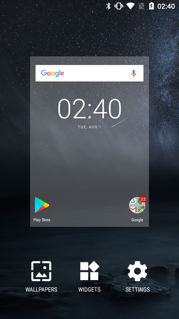 nokia 6 launcher