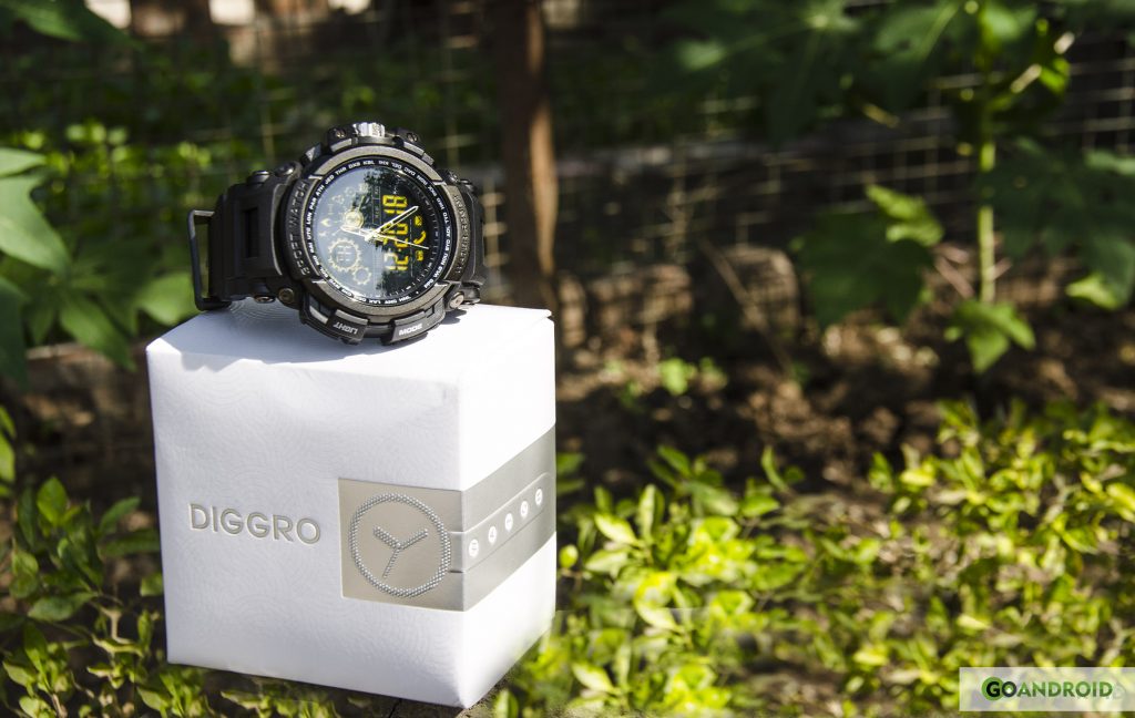 diggro di10 smartwatch review