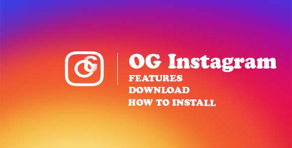 OG Instagram