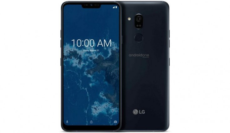 lg g7 one