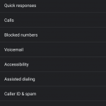 google phone v26 arrives with dark theme support