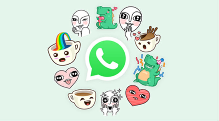 best custom whatsapp sticker packs available on google play store