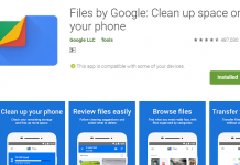 Files by Google