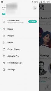 jiomusic on android is now jiosaavn music
