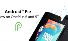 OnePlus 5/5T OxygenOS 9.0 update