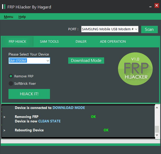 download frp hijacker tool