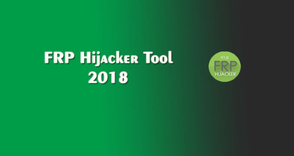 download frp hijacker tool 2018