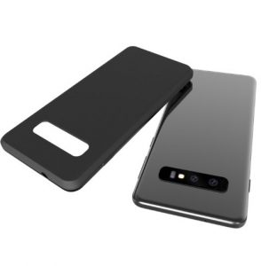 purported galaxy s10 back design surface online