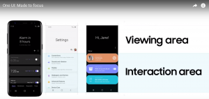 samsung one ui 1.0: all new features at a glance