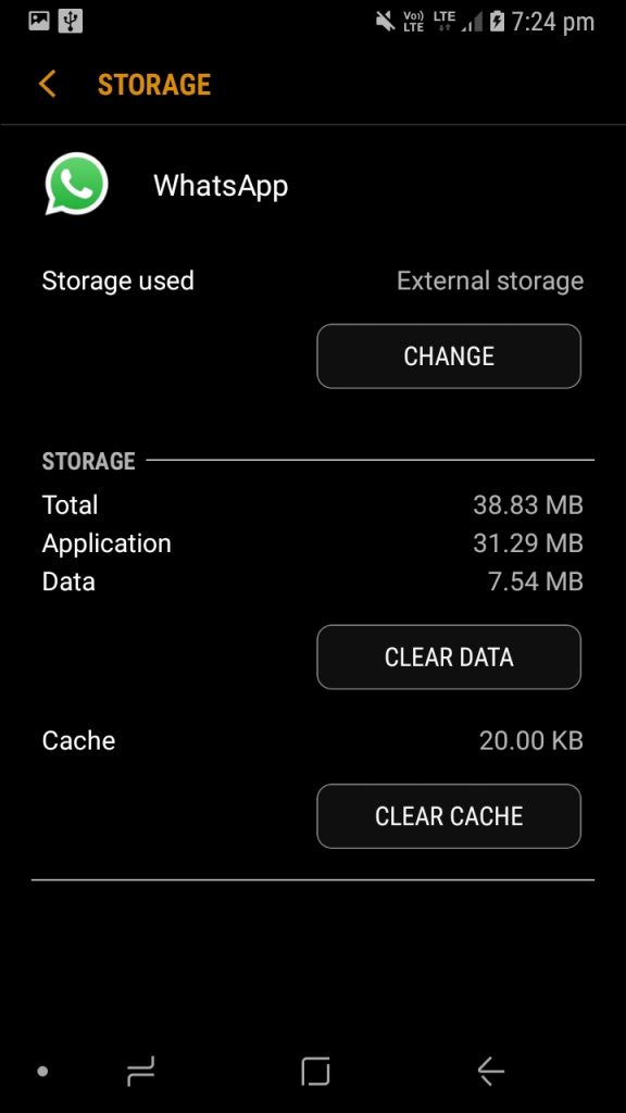 how to move installed apps to external sd card on samsung experience 8.1+ w/o root