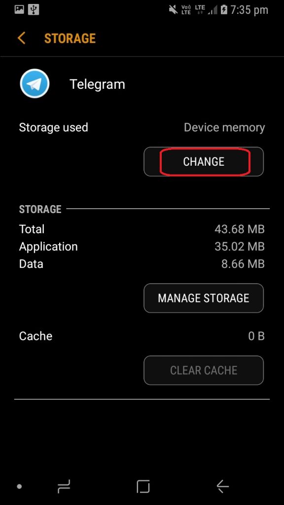 how to move installed apps to external sd card on samsung experience 8.1+ w/o root