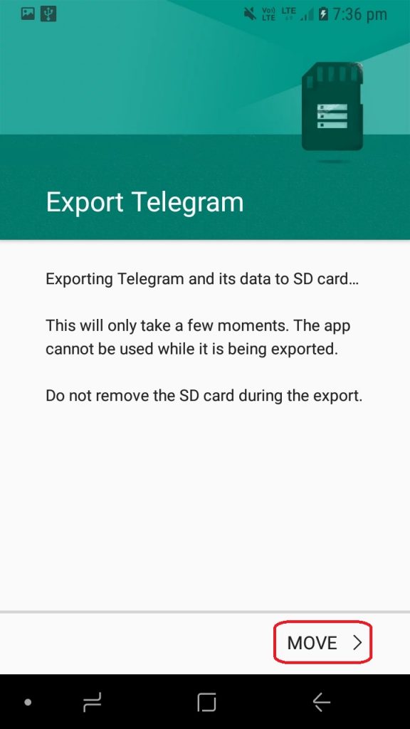 how to move installed apps to external sd card on samsung experience 8.1+ w/o root