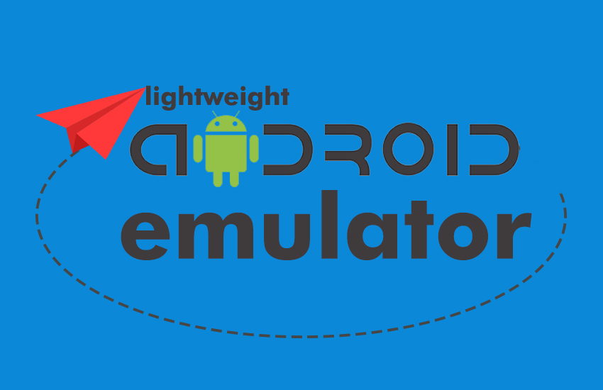 lightweight android emulator