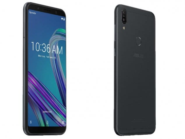 asus zenfone max pro m1 pie update