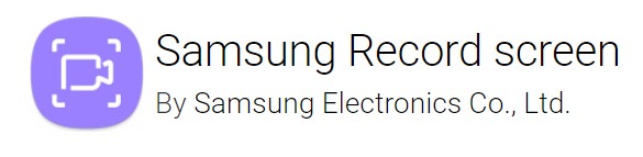 how to install samsung screen recorder on galaxy note 8 and galaxy note 9