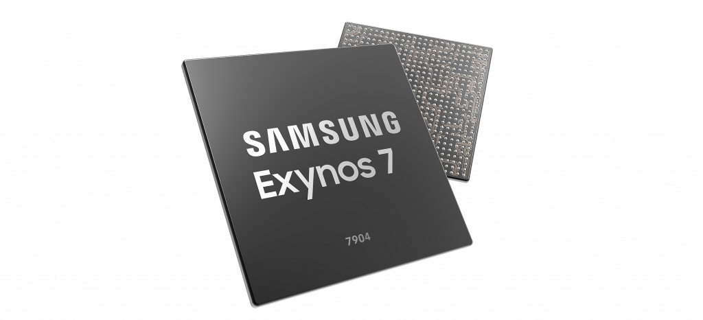 samsung india announces exynos 7904 mid-range processor, might power galaxy m30