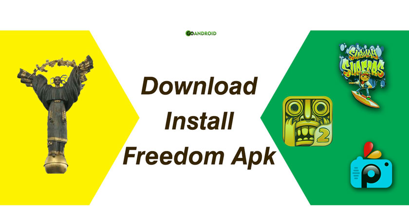 install freedom apk