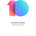 xiaomi redmi 6/6a receives miui 10.2.2 update with december security patch