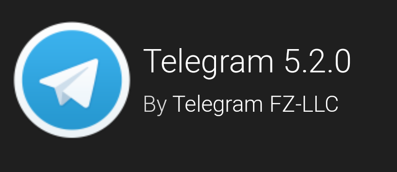 telegram update