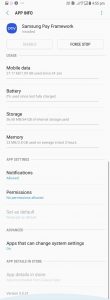 latest samsung pay framework 3.0.31 should fix battery drain issue 2 latest samsung pay framework 3.0.31 should fix battery drain issue