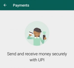 whatsapp payment coming to more countries, says zuckerberg