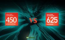 Snapdragon 450 vs 625