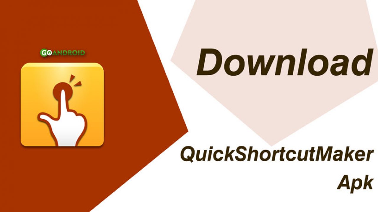 Quickshortcutmaker 2.4. Sika524