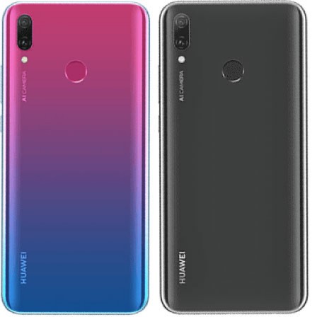 huawei y9 (2019) with kirin 710 launched in india at inr. 15,990