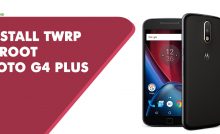 root moto g4 plus