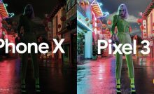 pixel 3 vs iphone xs