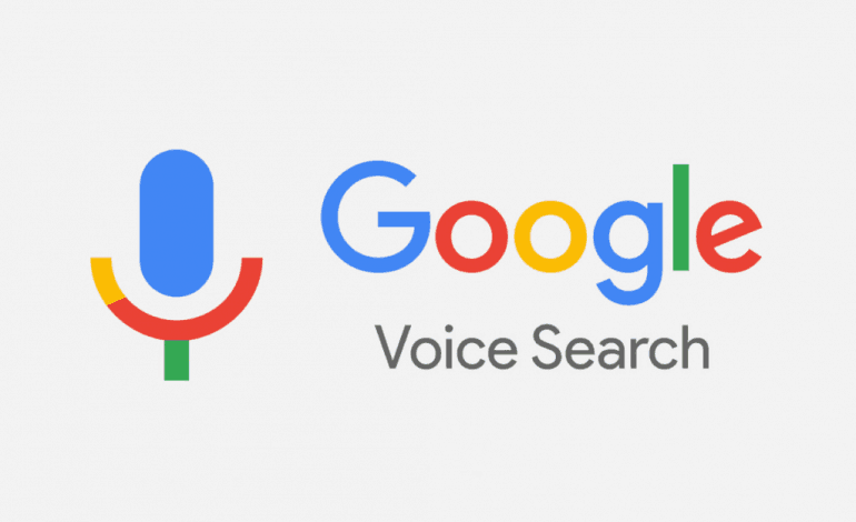 google voice search