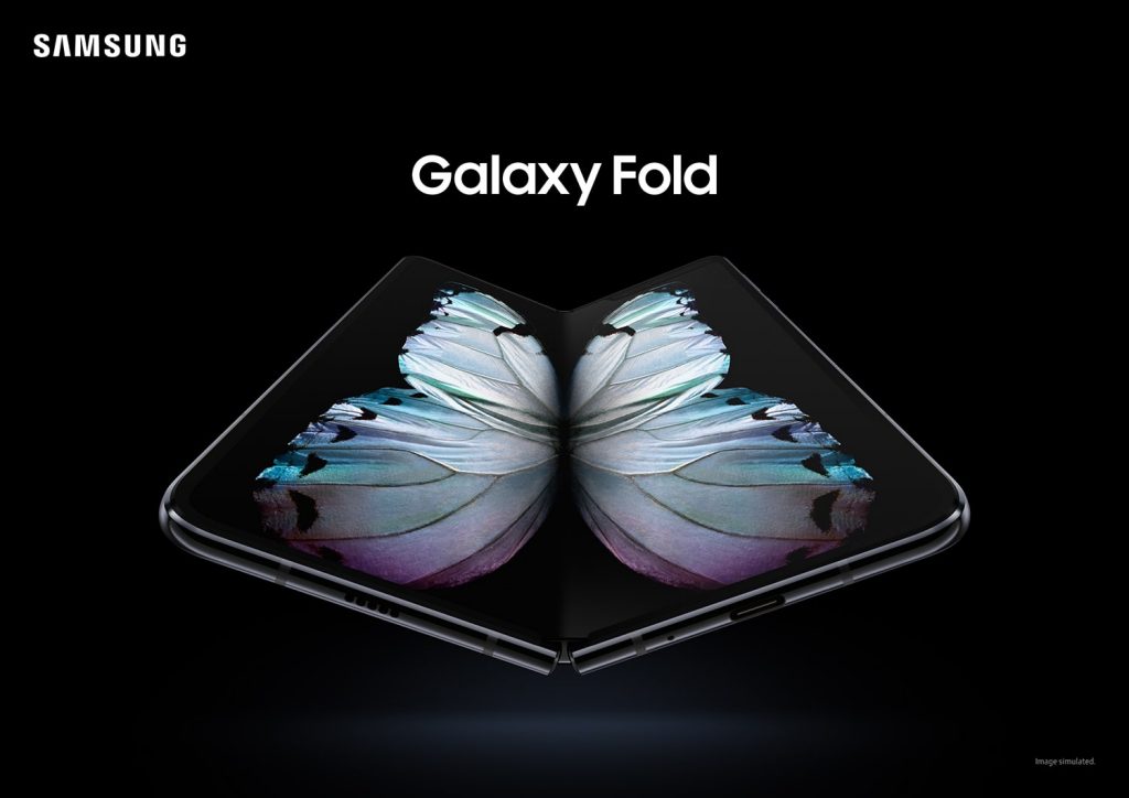 samsung galaxy fold