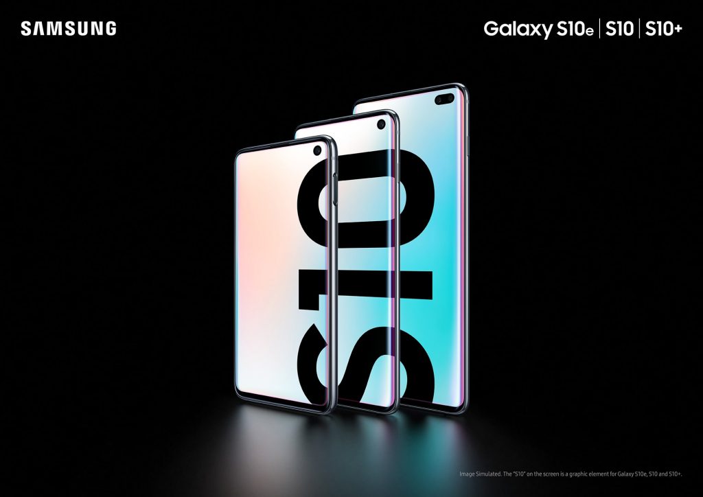 samsung galaxy s10