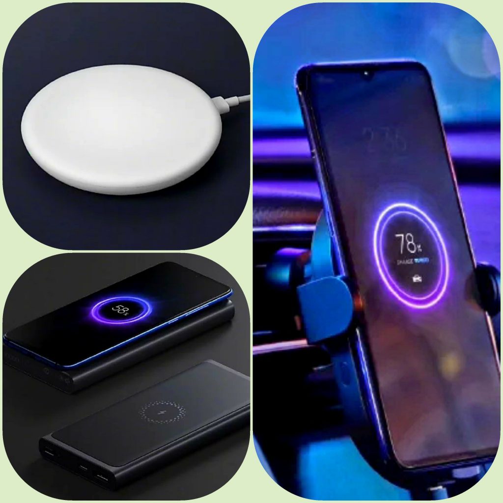 xiaomi wireless charger