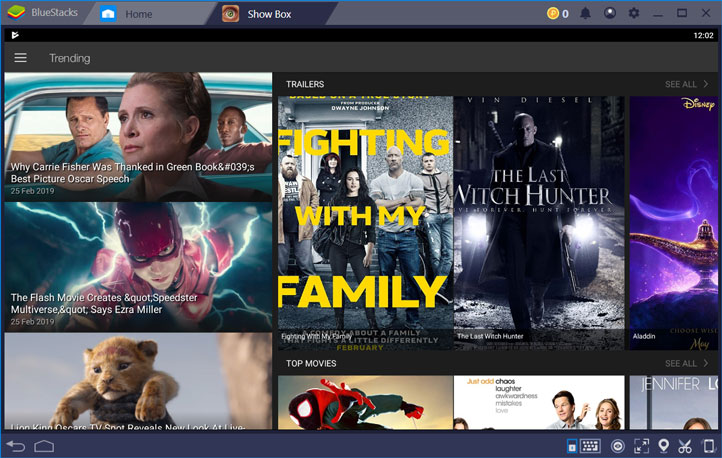 how to use showbox for pc complete guide