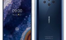 Nokia 9 Camera