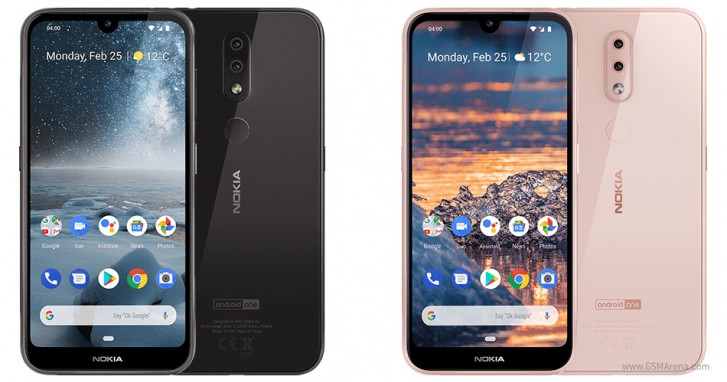 nokia 4.2 and nokia 3.2 launched at mwc 2019