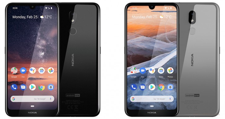 nokia 4.2 and nokia 3.2 launched at mwc 2019