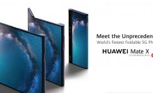 huawei mate x price