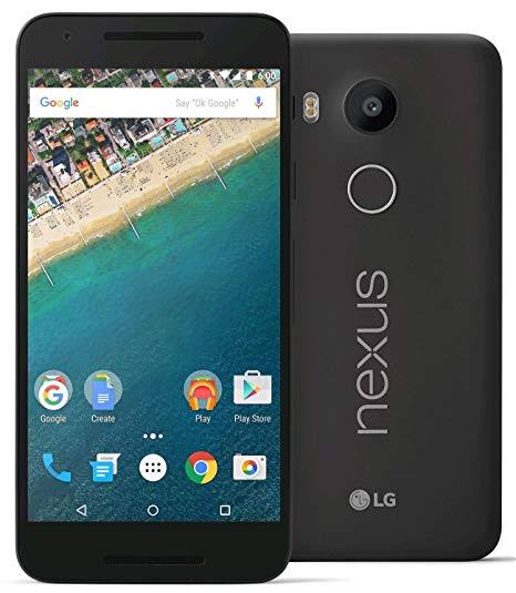 factory reset nexus 5x