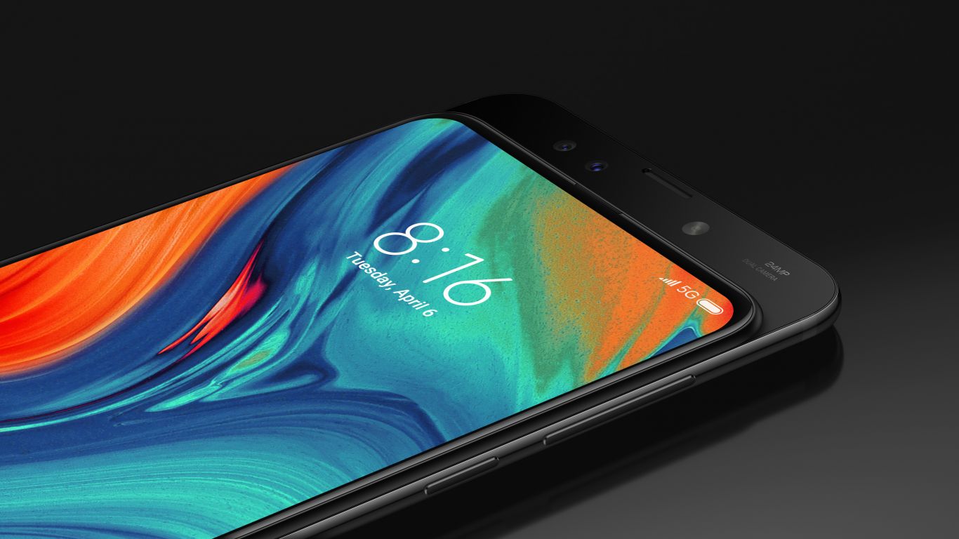 xiaomi mi mix 3 5g