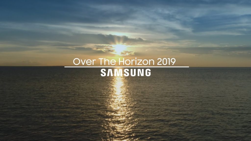 samsung over the horizon