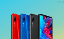 redmi note 7 colors