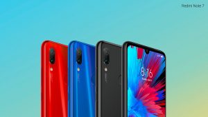 redmi note 7 colors