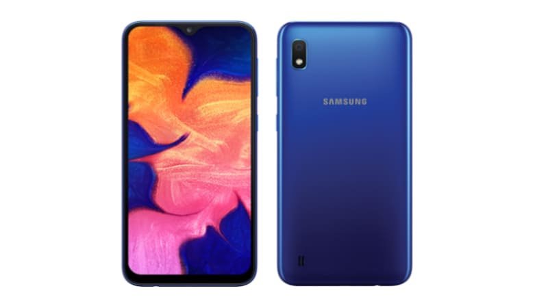 samsung galaxy a10